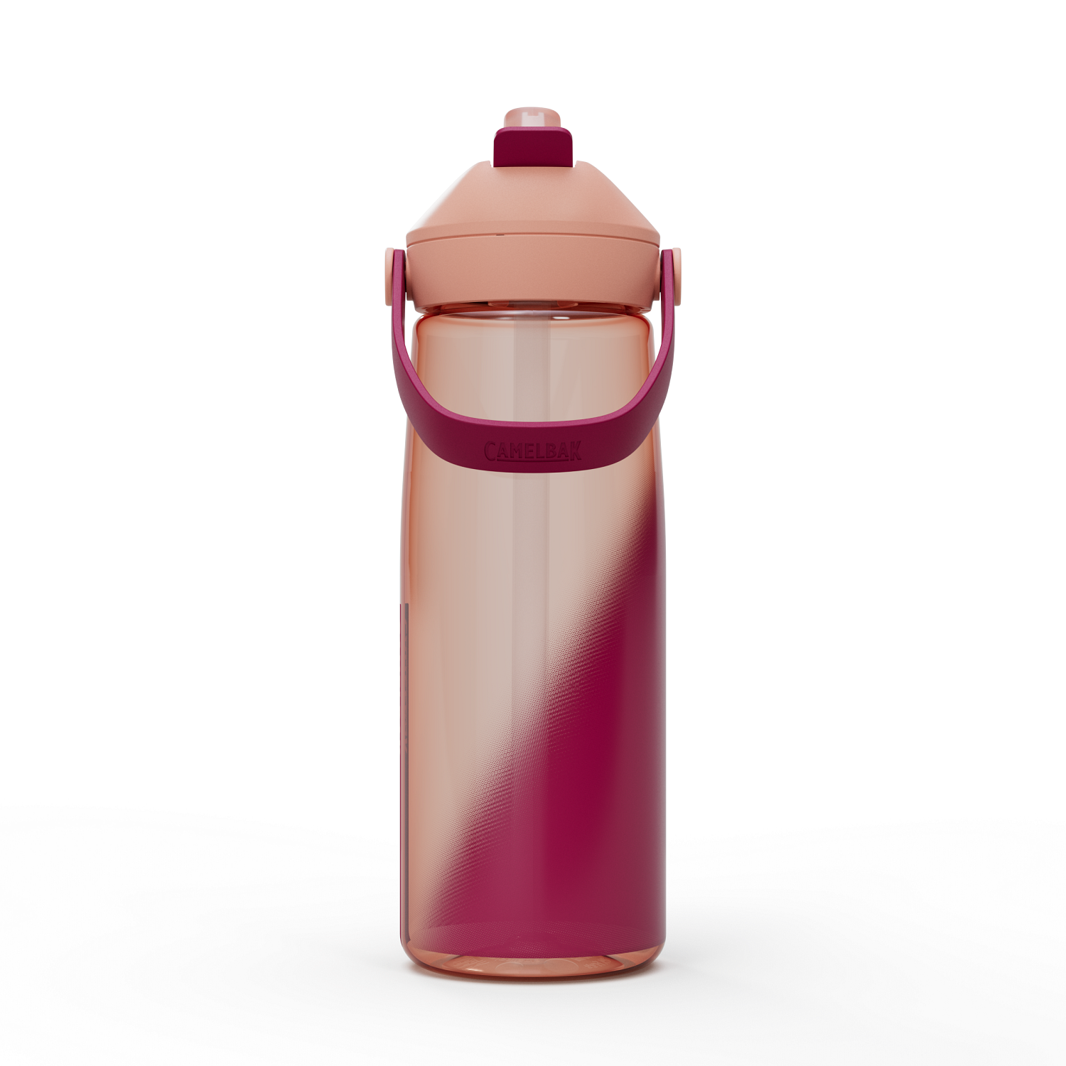 Thrive Flip Straw 25oz, Blush Dawn