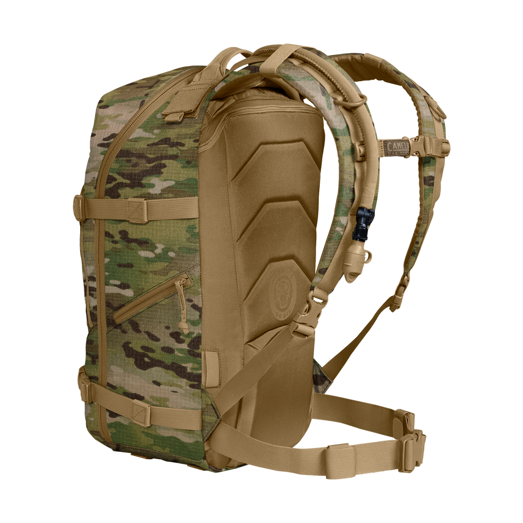 Sparta 100oz Mil Spec Crux Multicam