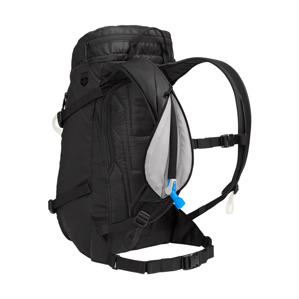 SnoBlast 22, 70oz., Black/White