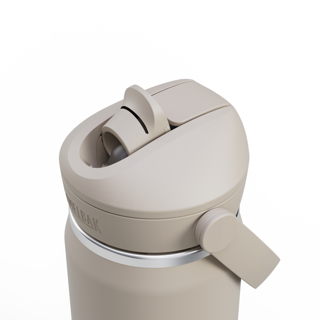 Thrive Flip Straw VSS 20oz, Stone