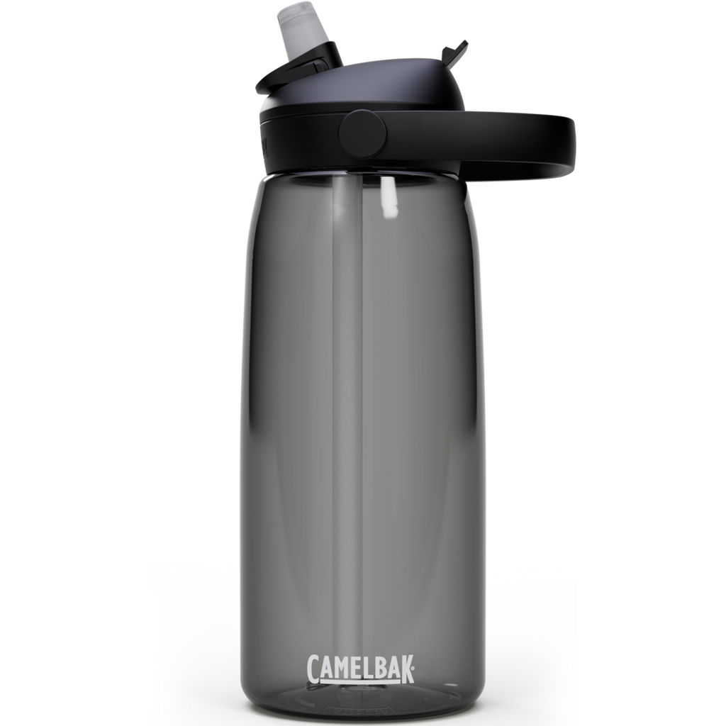 Thrive Flip Straw 32oz, Charcoal