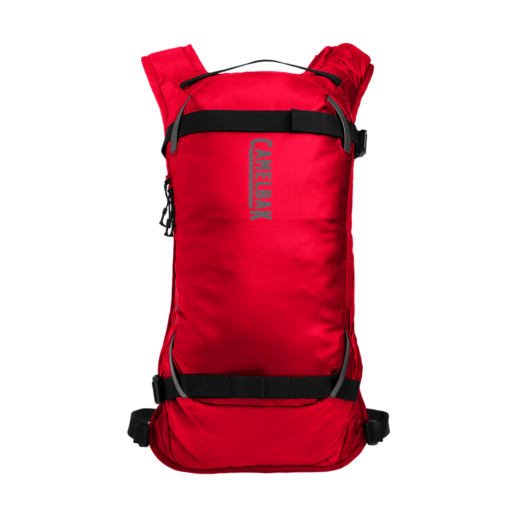 Powderhound 12, 70oz., Scarlet