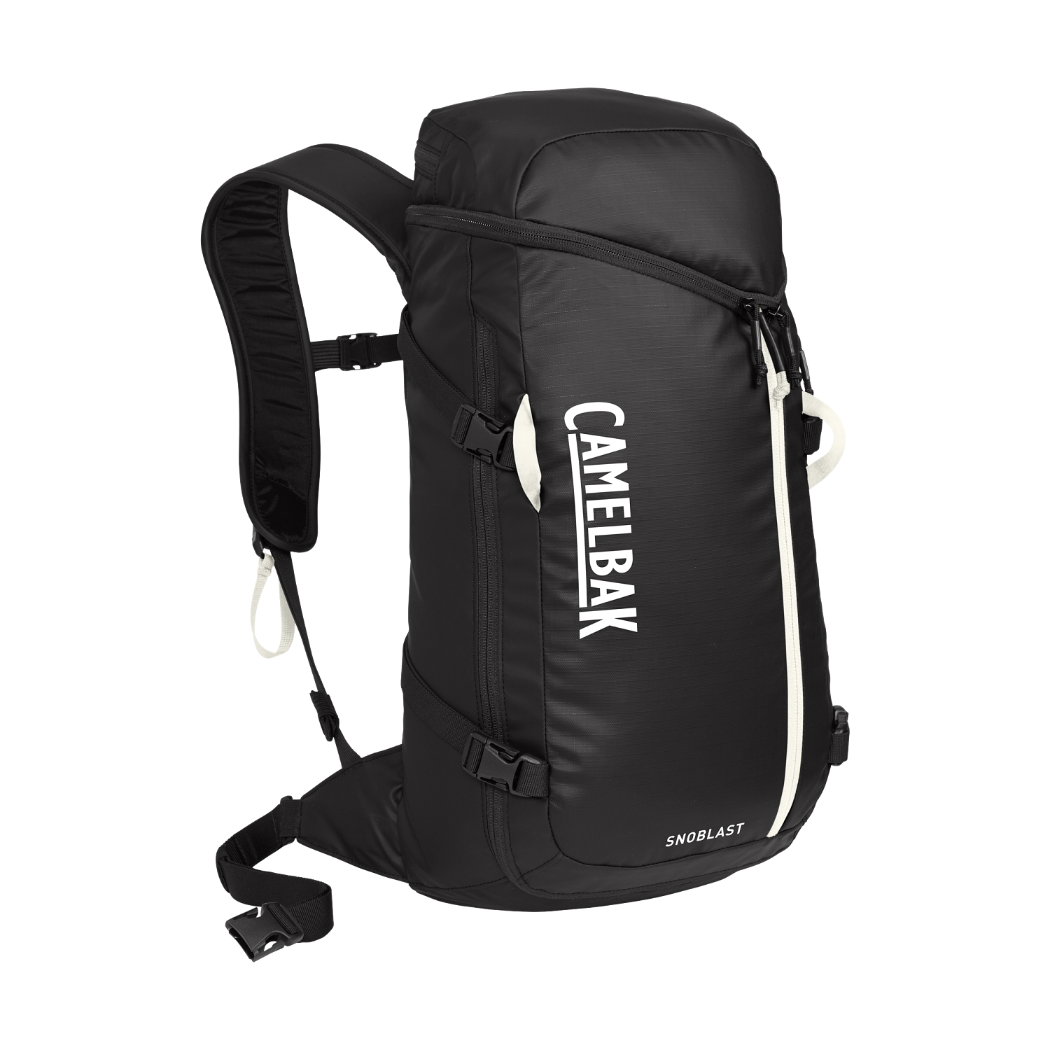 SnoBlast 22, 70oz., Black/White