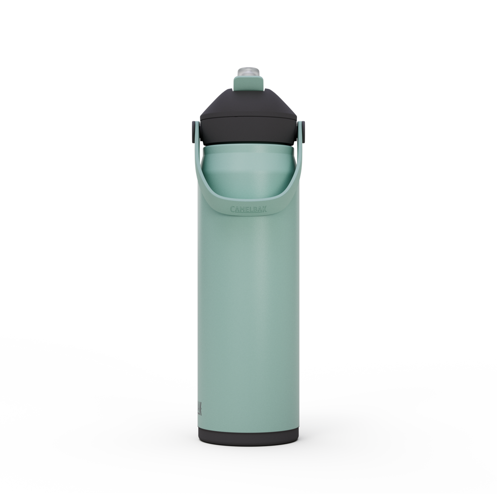Thrive Flip Straw VSS 25oz, Silver Mist