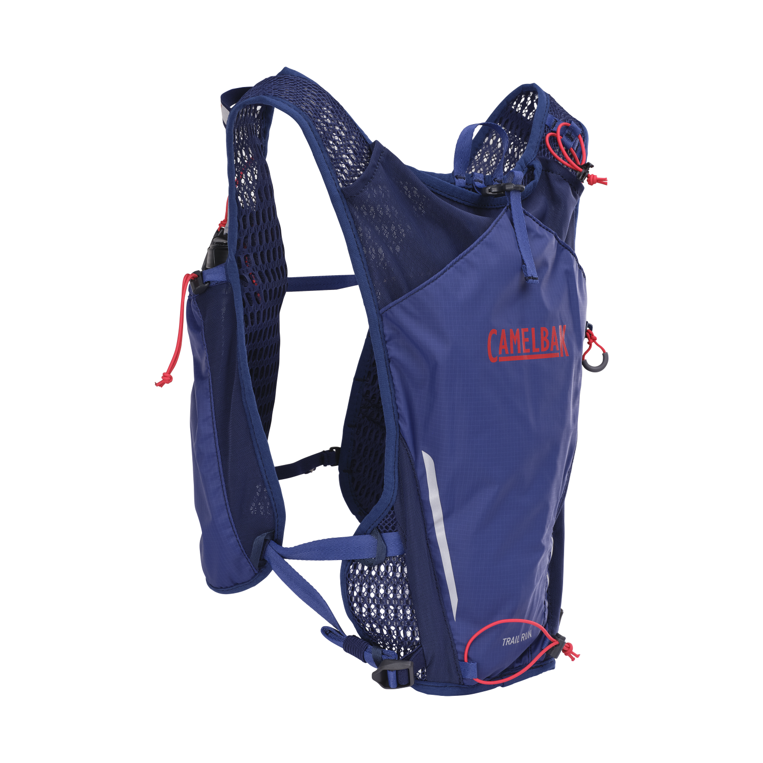 Trail Run™ Vest with Two 17oz Quick Stow™ Flasks