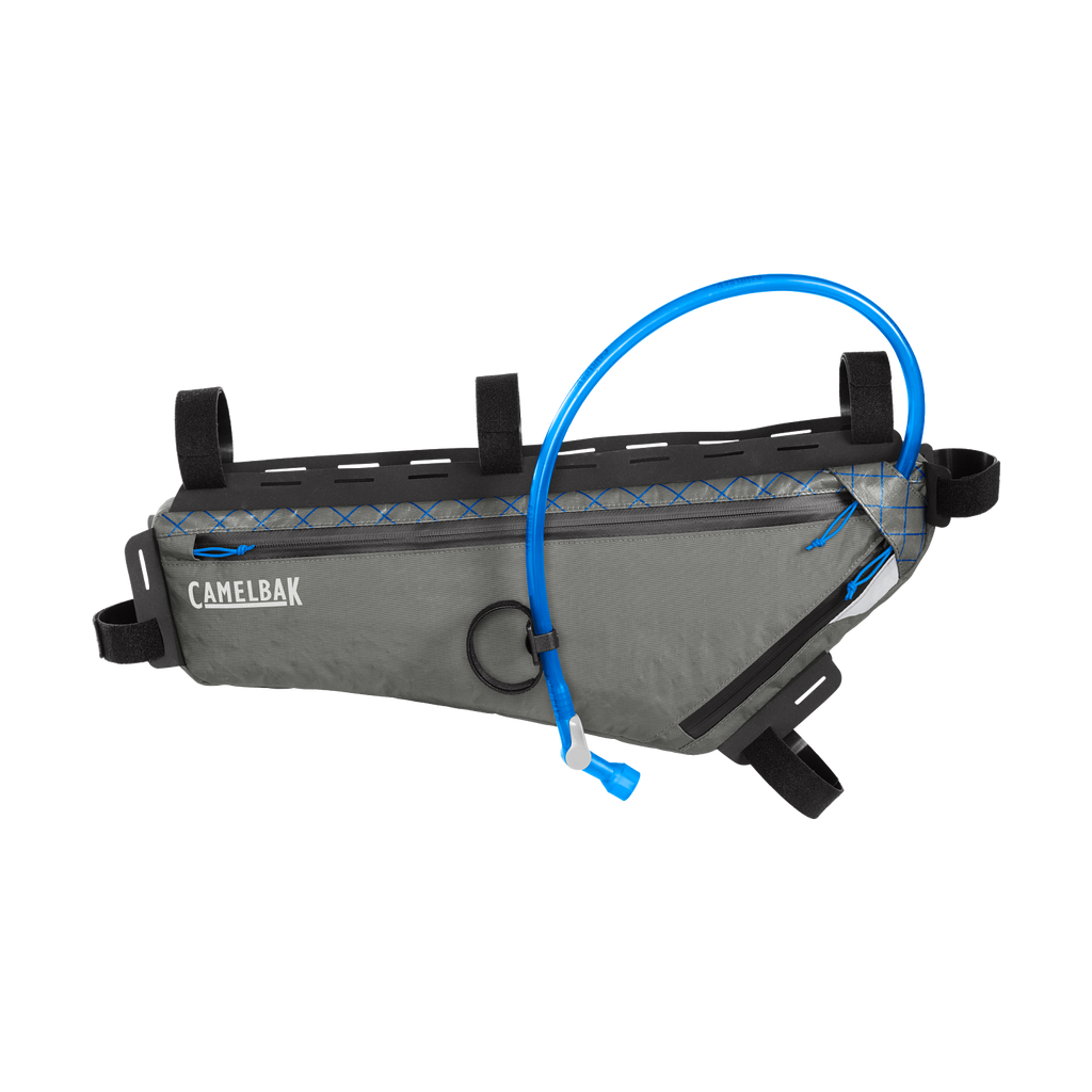 M.U.L.E. Frame Pack with Hydration 70oz, Wolf Grey, Large