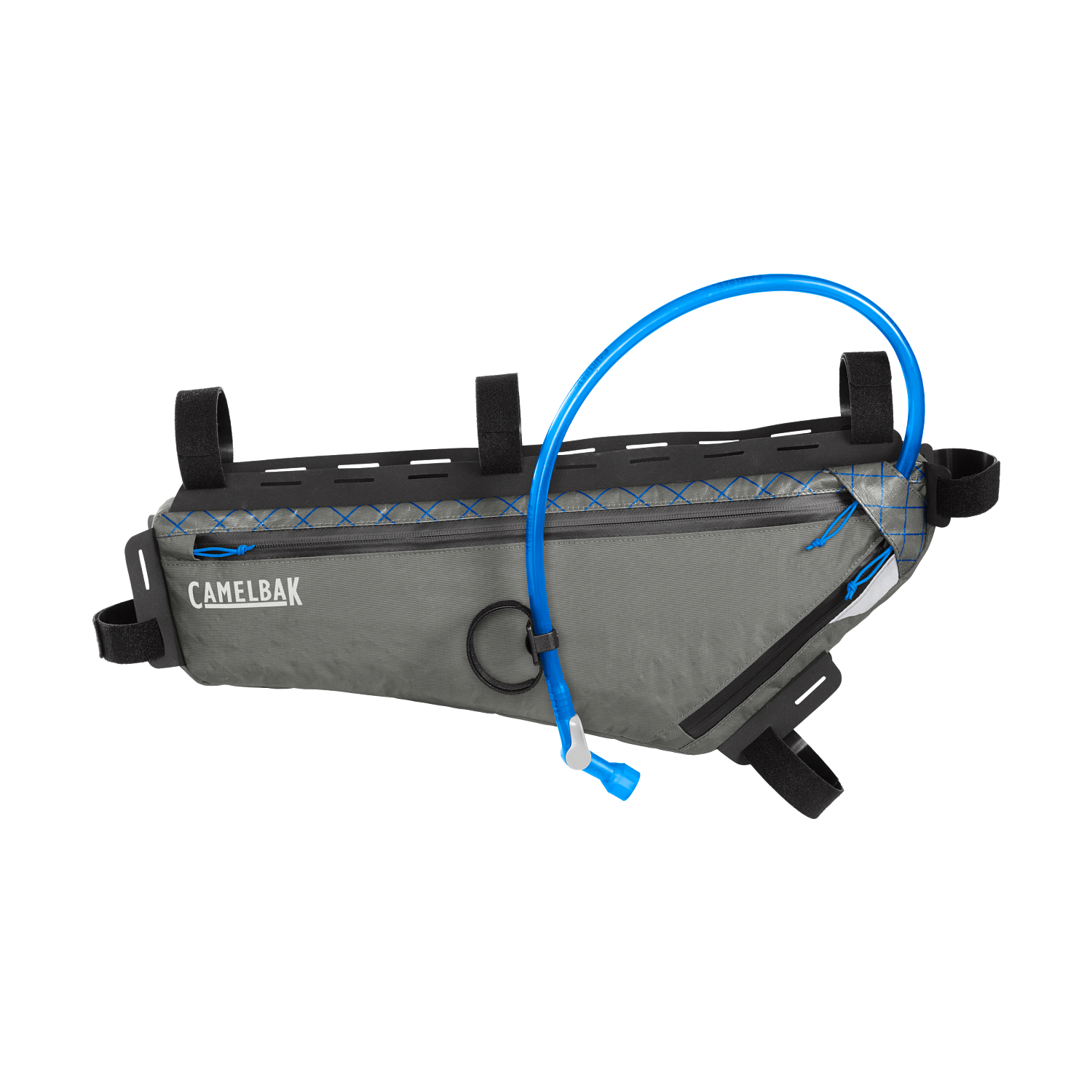 M.U.L.E. Frame Pack with Hydration 70oz, Wolf Grey, Large