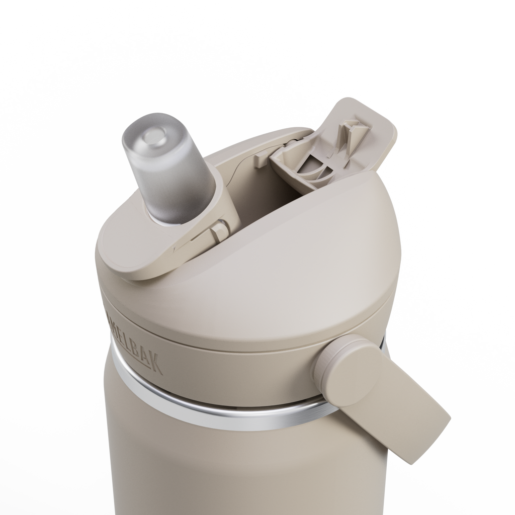 Thrive Flip Straw VSS 20oz, Stone