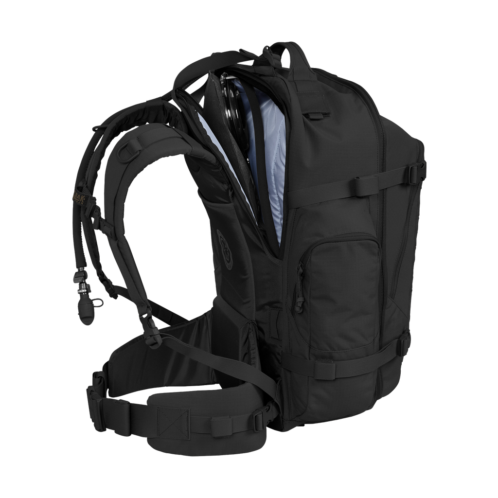 BFM 100oz Mil Spec Crux Black