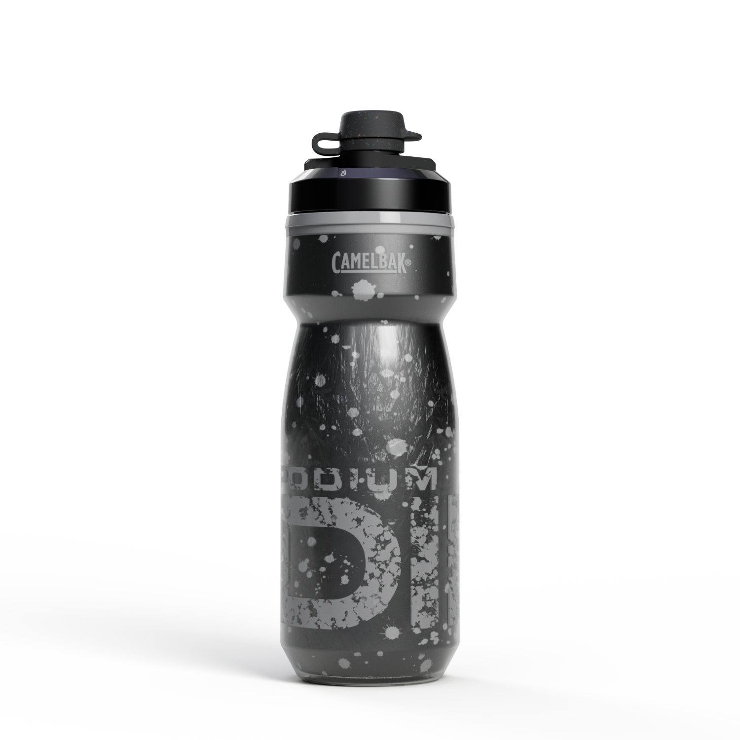Podium Dirt Series Chill 21oz, Asphalt
