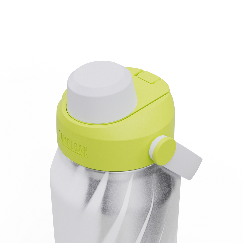 Thrive Chug VSS 32oz, White Frequency
