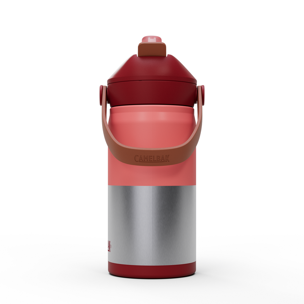 Thrive Flip Straw Kids VSS 12oz, Demi Blush
