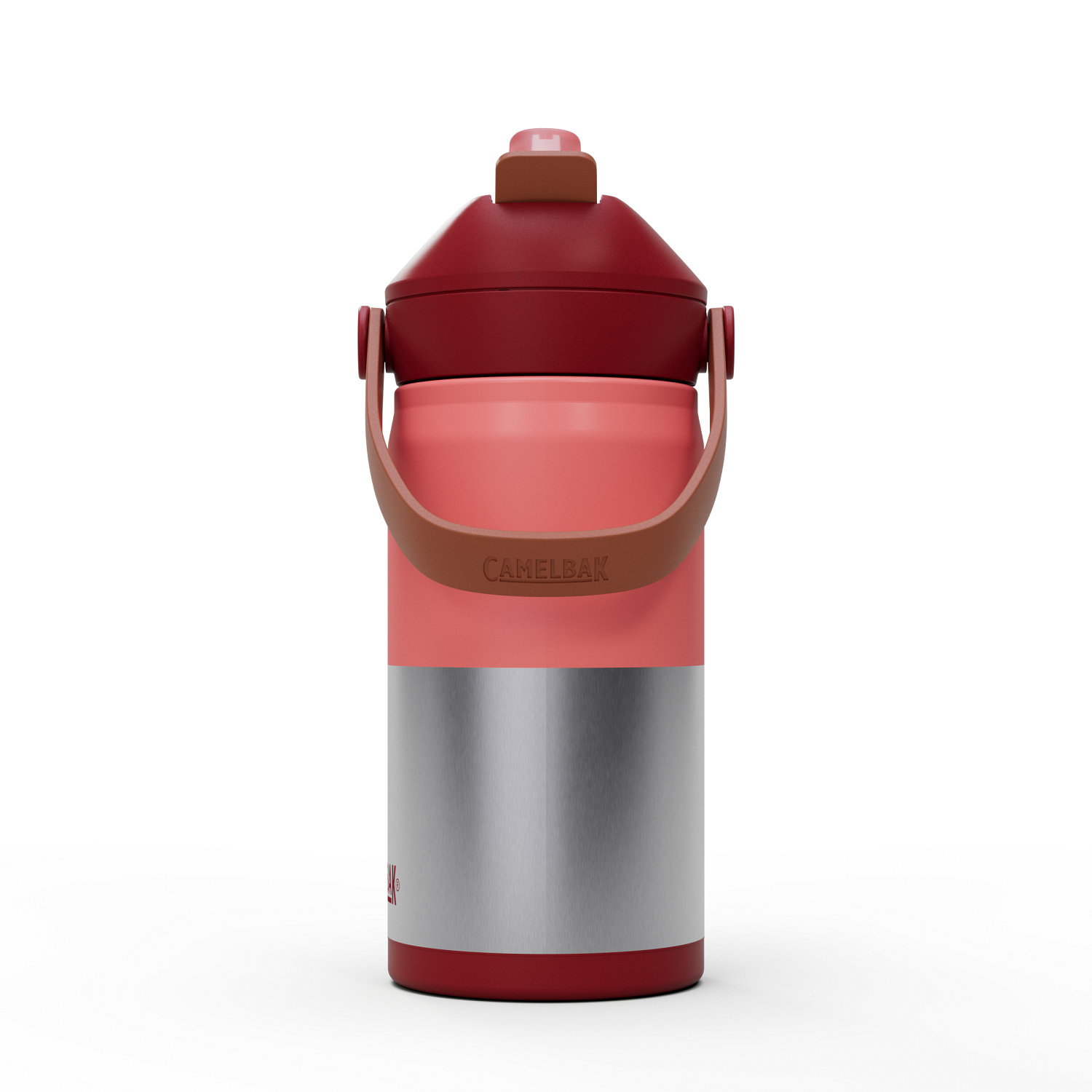 Thrive Flip Straw Kids VSS 12oz, Demi Blush