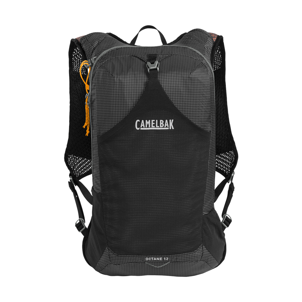 Octane 12, Fusion 2L, Black/Apricot