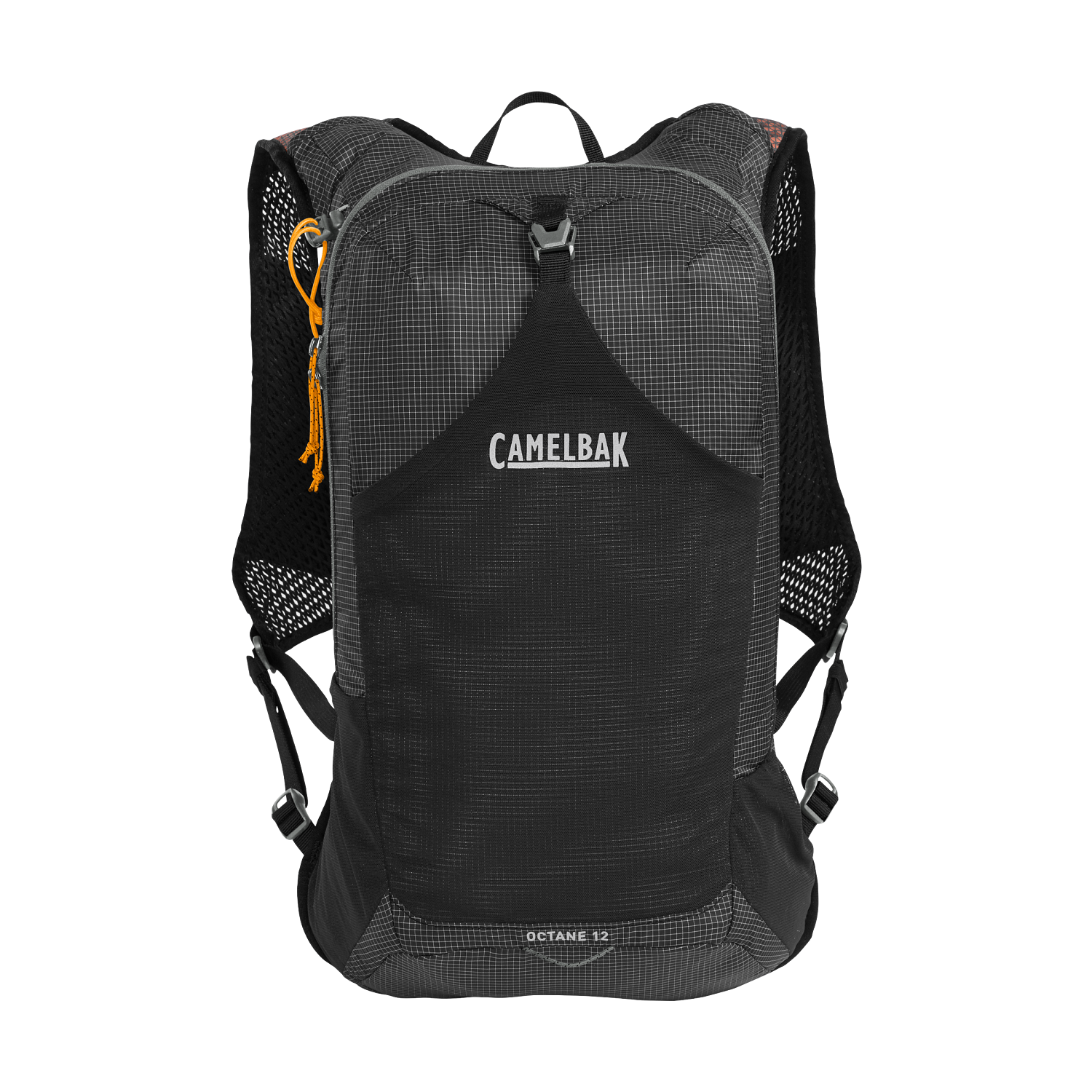 Octane 12, Fusion 2L, Black/Apricot