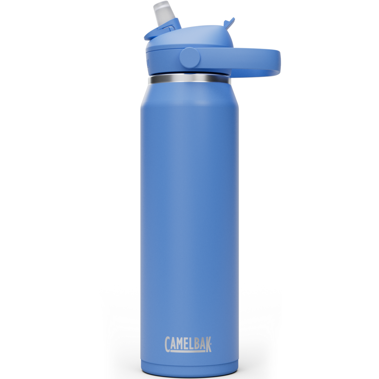 Thrive™ Flip Straw 32oz Bottle, Insulated Stainless Steel