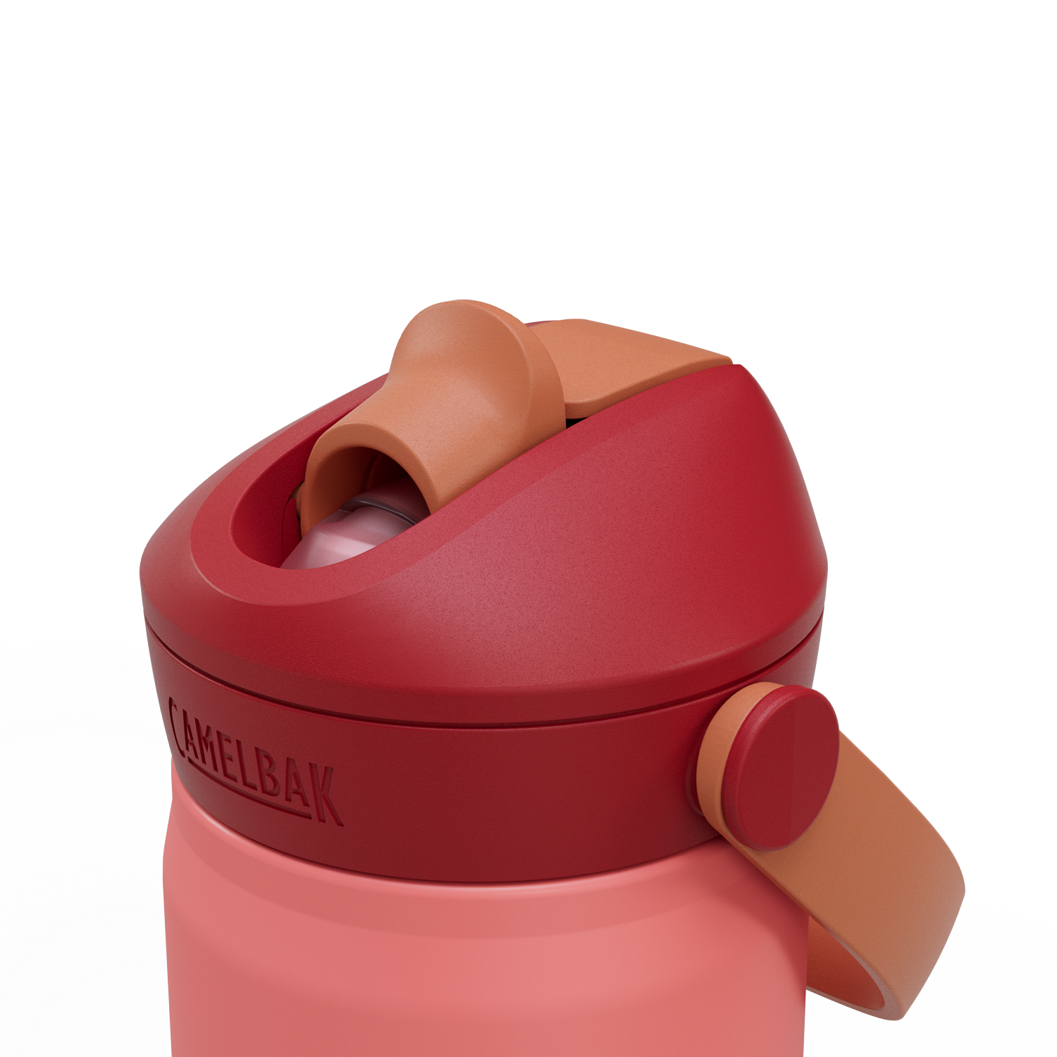 THRIVE FLIP STRAW VSS 16OZ, DEMI BLUSH