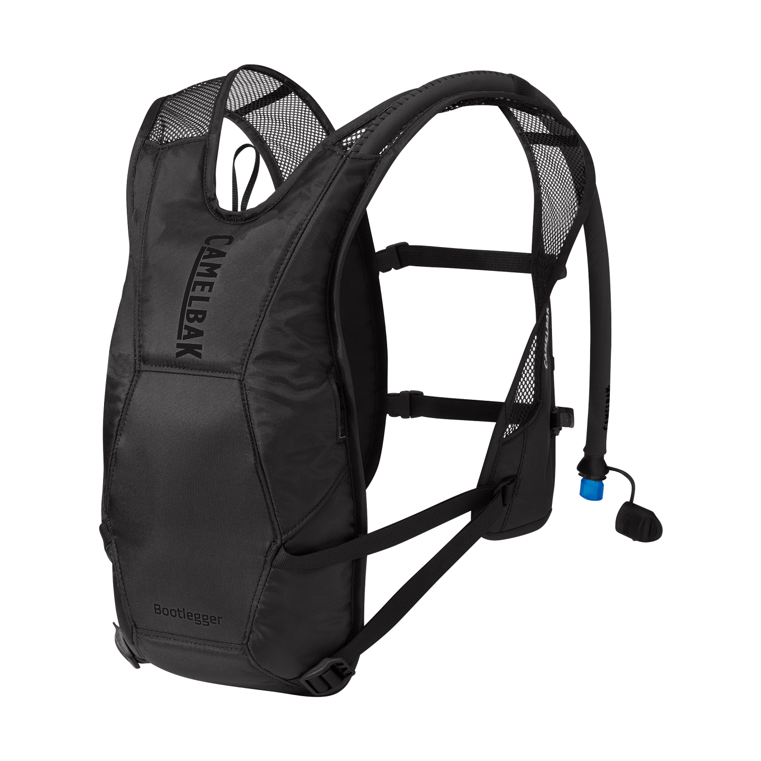 Bootlegger 50 oz Black