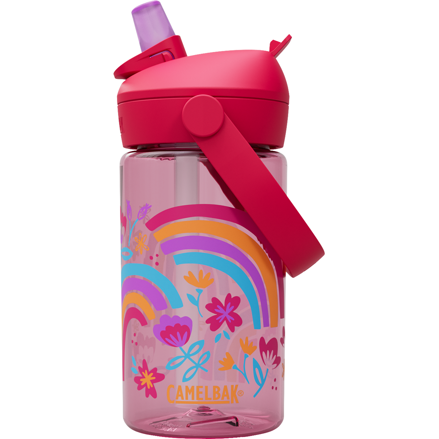 Thrive™ Flip Straw Kids 14oz Bottle with Tritan™ Renew