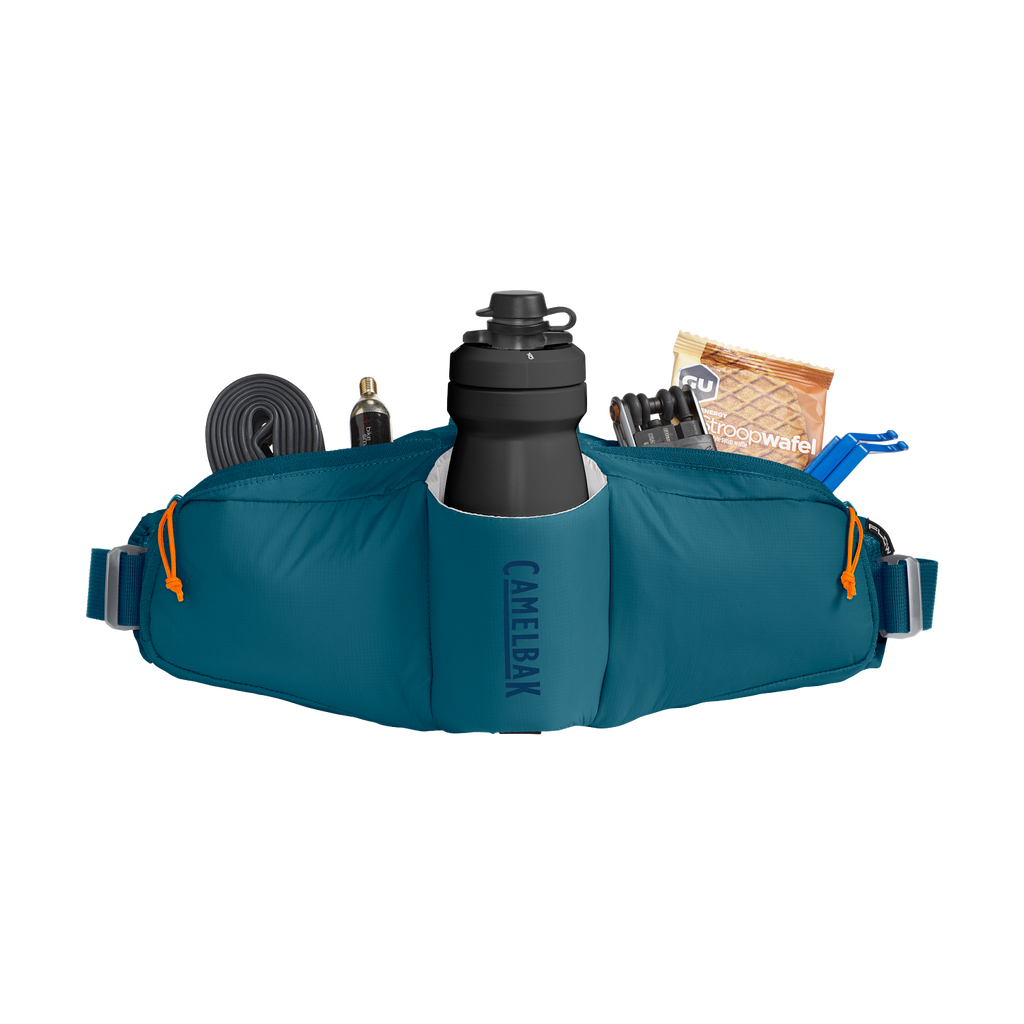 Podium® Flow™ 2 Waist Pack with 21oz Podium Dirt Series Bottle