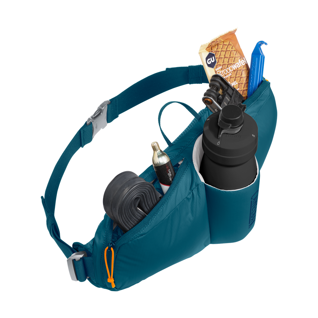 Podium® Flow™ 2 Waist Pack with 21oz Podium Dirt Series Bottle