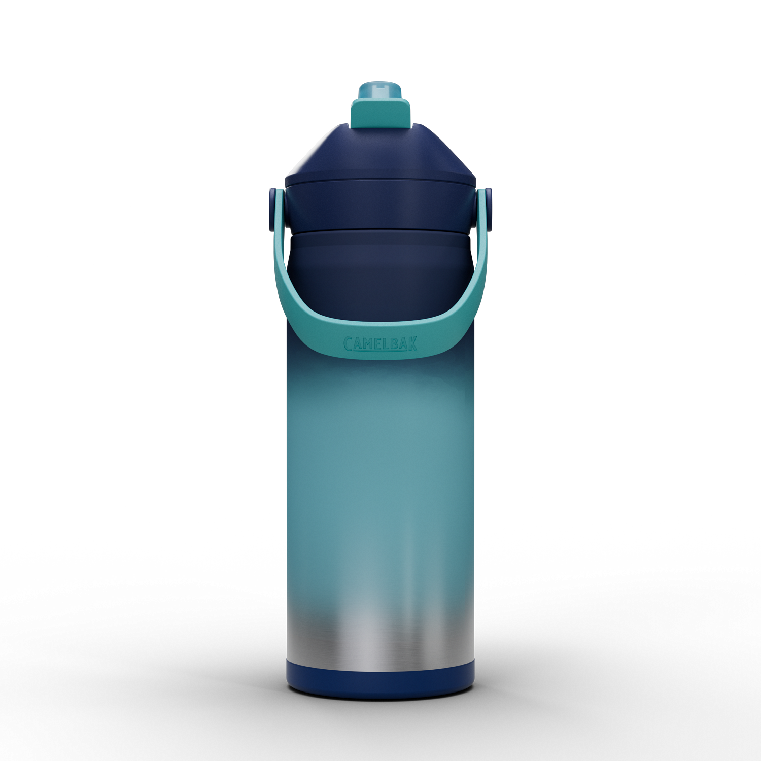 THRIVE FLIP STRAW VSS 16OZ, BLUE HAZE