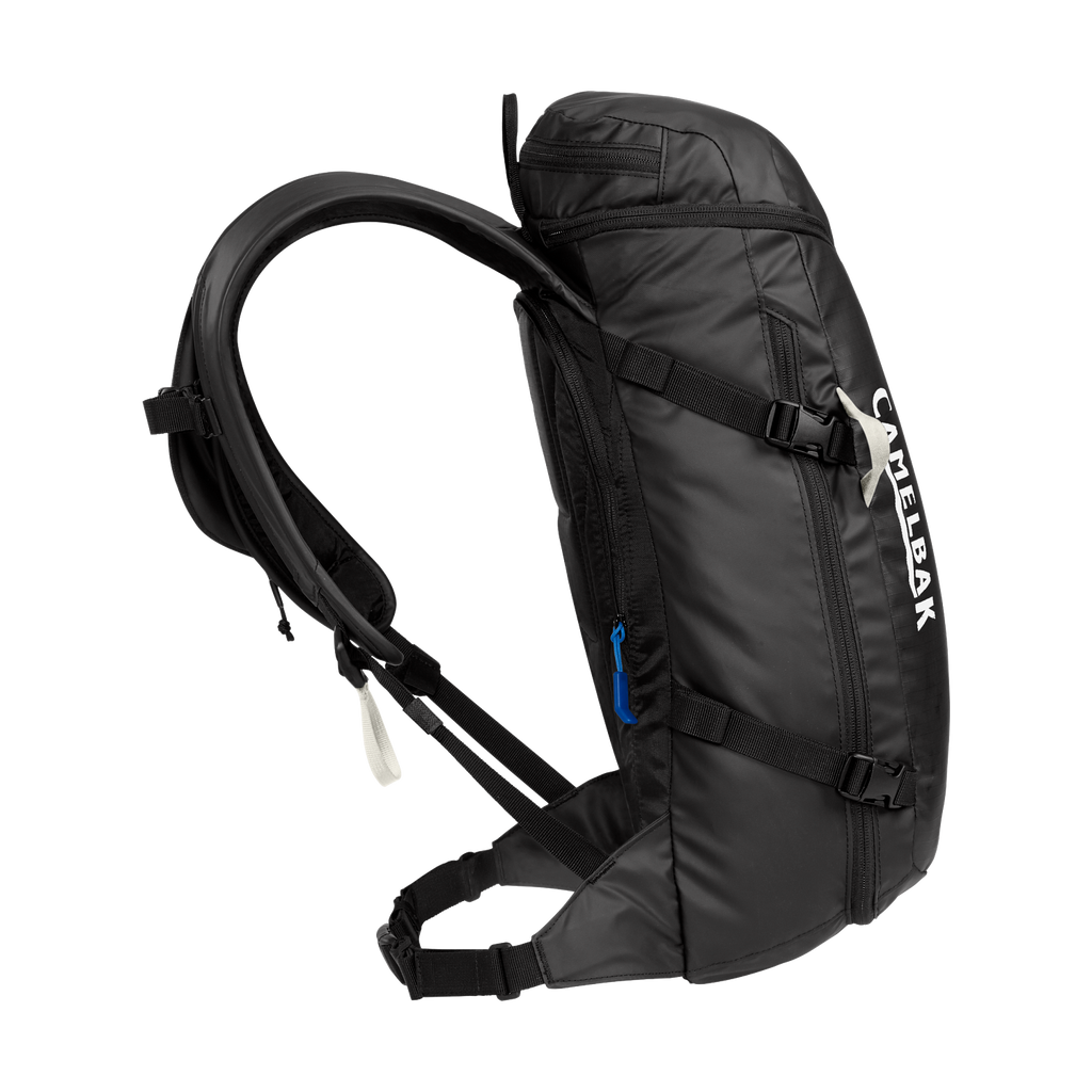 SnoBlast 22, 70oz., Black/White
