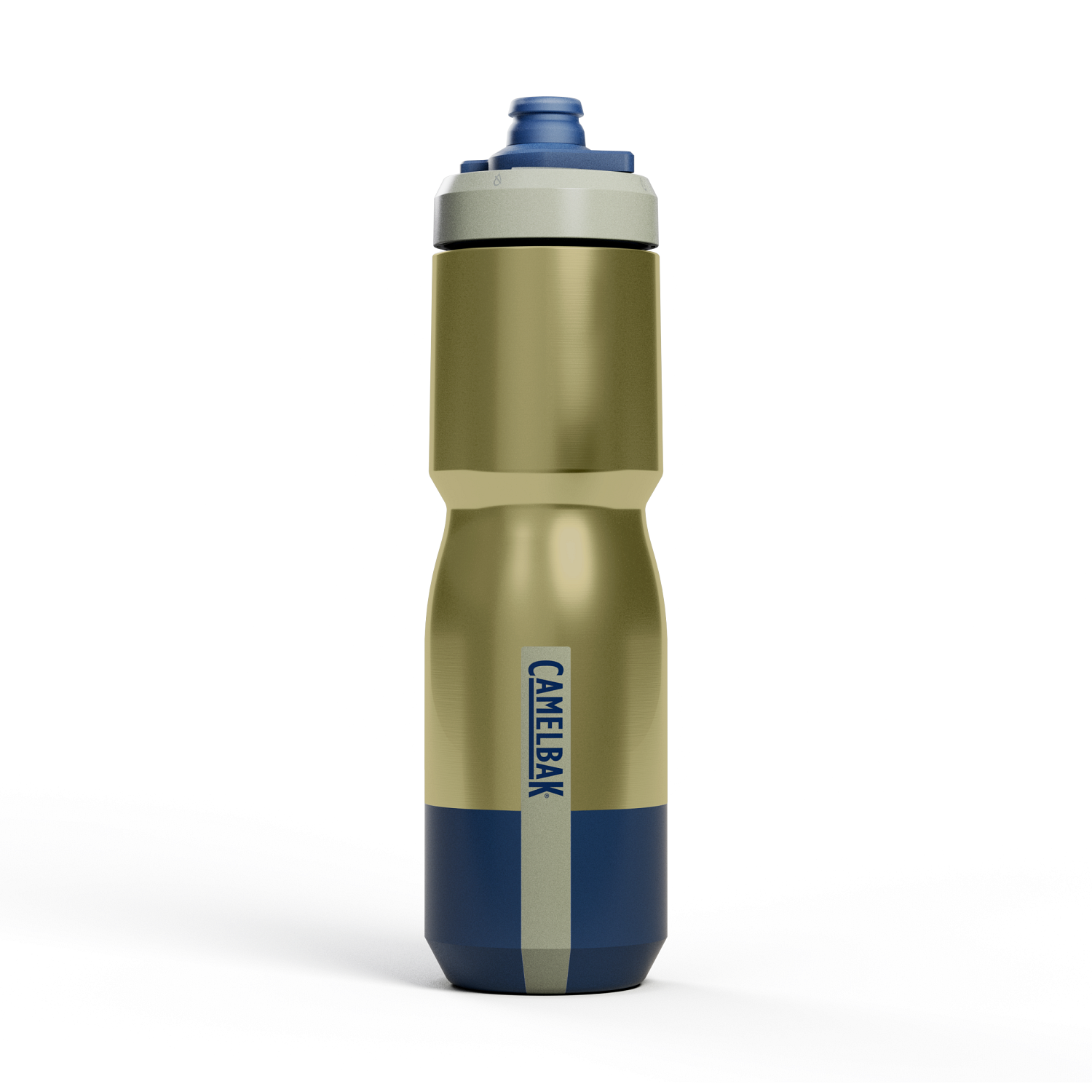 Podium® Steel 22oz Bike Bottle