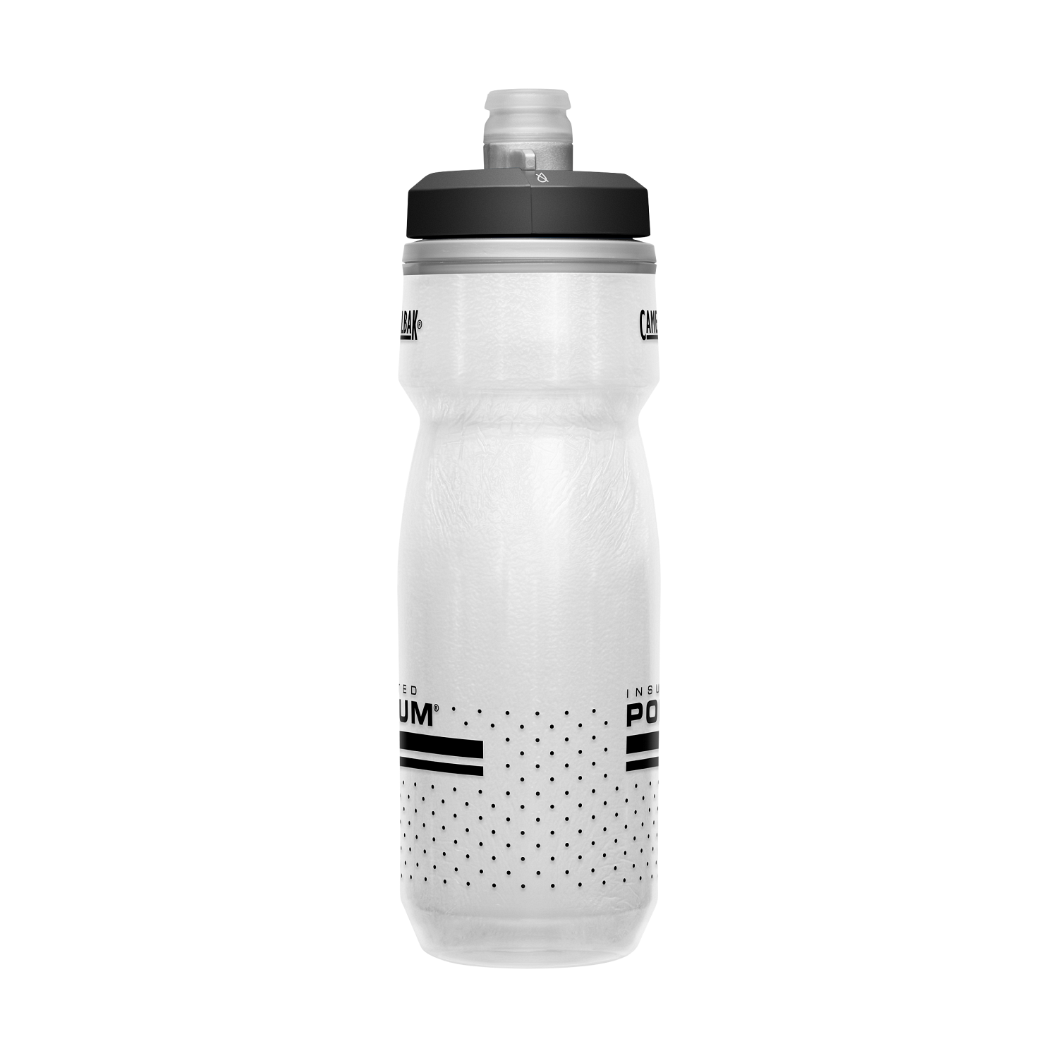 Podium Chill 21oz, White/Black