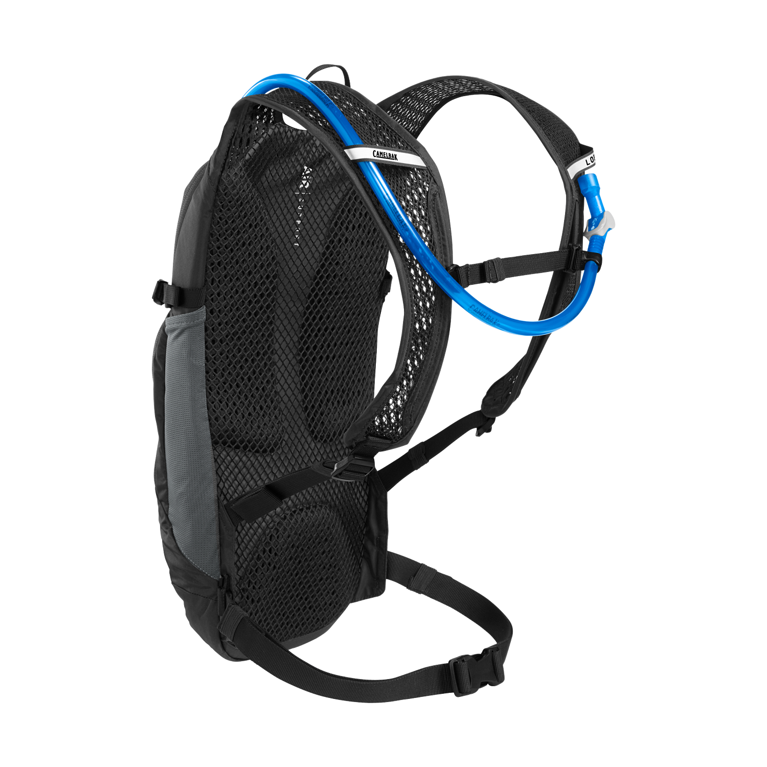 Lobo 9 70oz, Black
