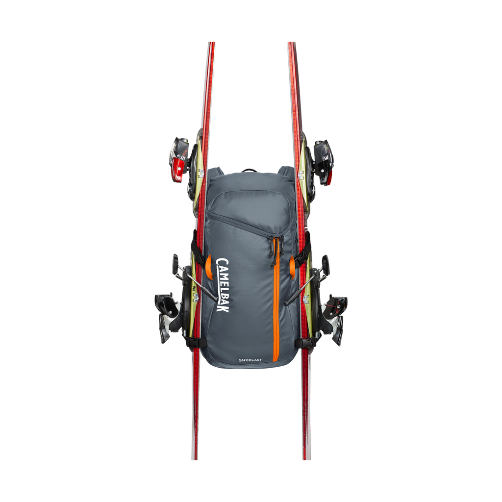 SnoBlast 22, 70oz., Grey/Orange