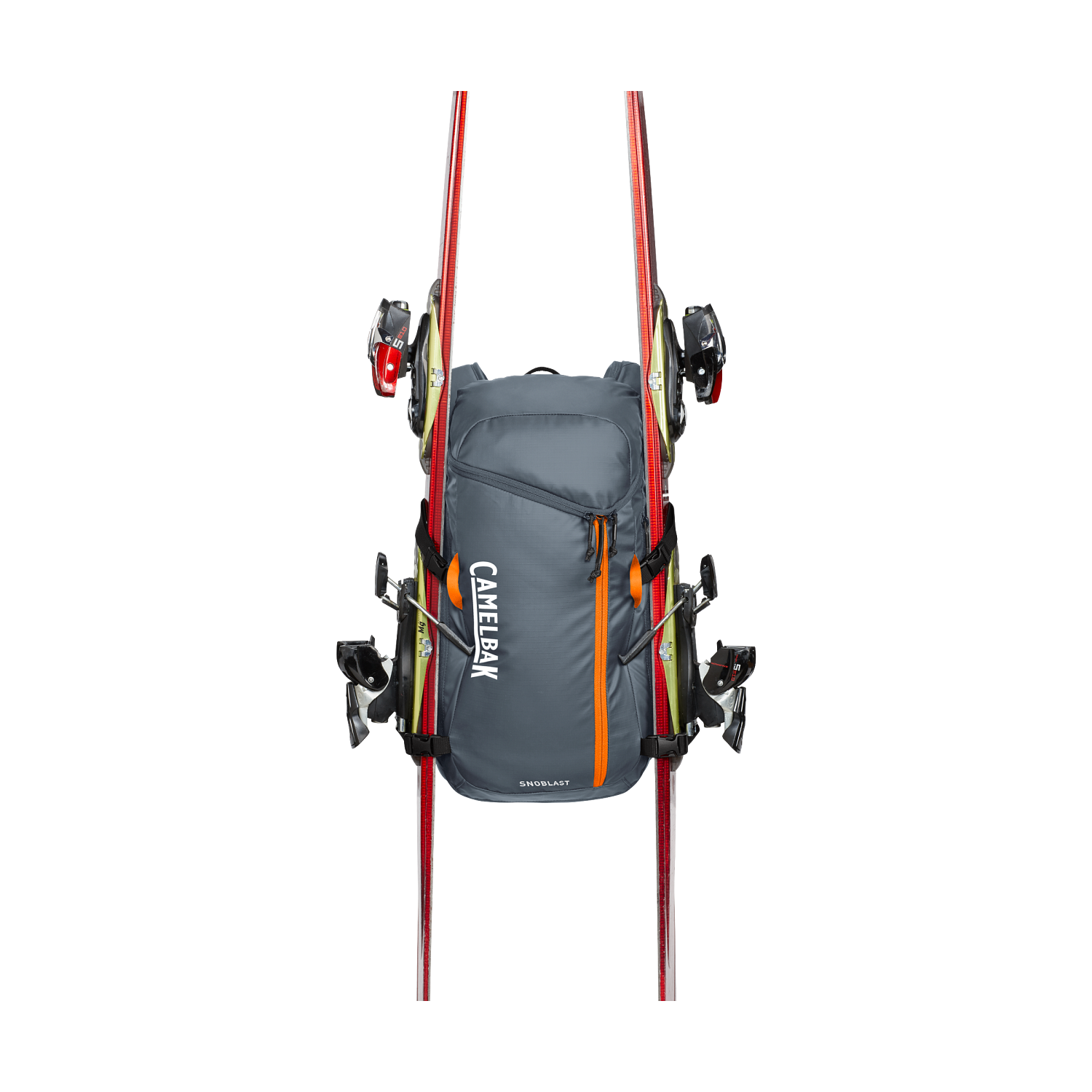 SnoBlast 22, 70oz., Grey/Orange