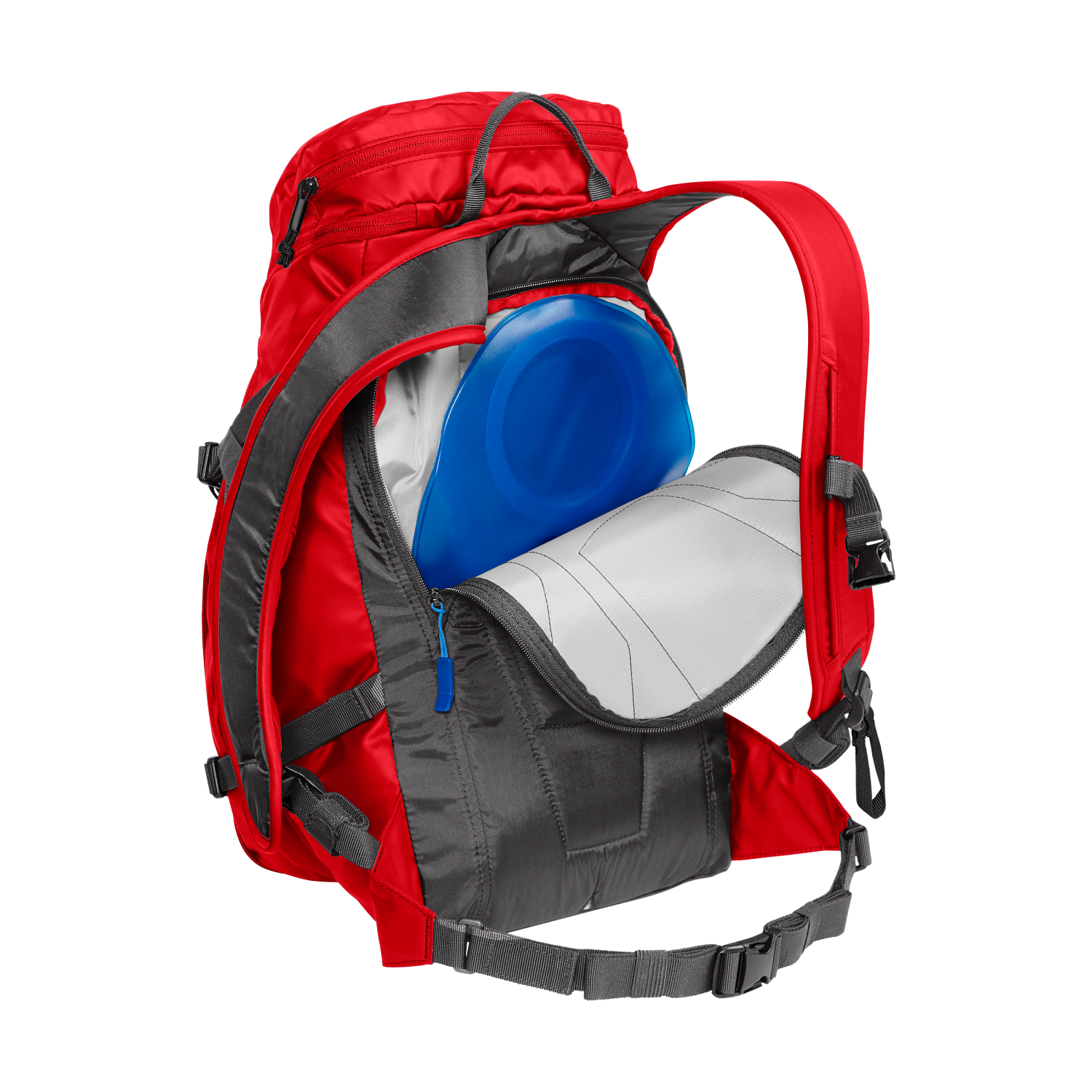 SnoBlast 22, 70oz., Scarlet