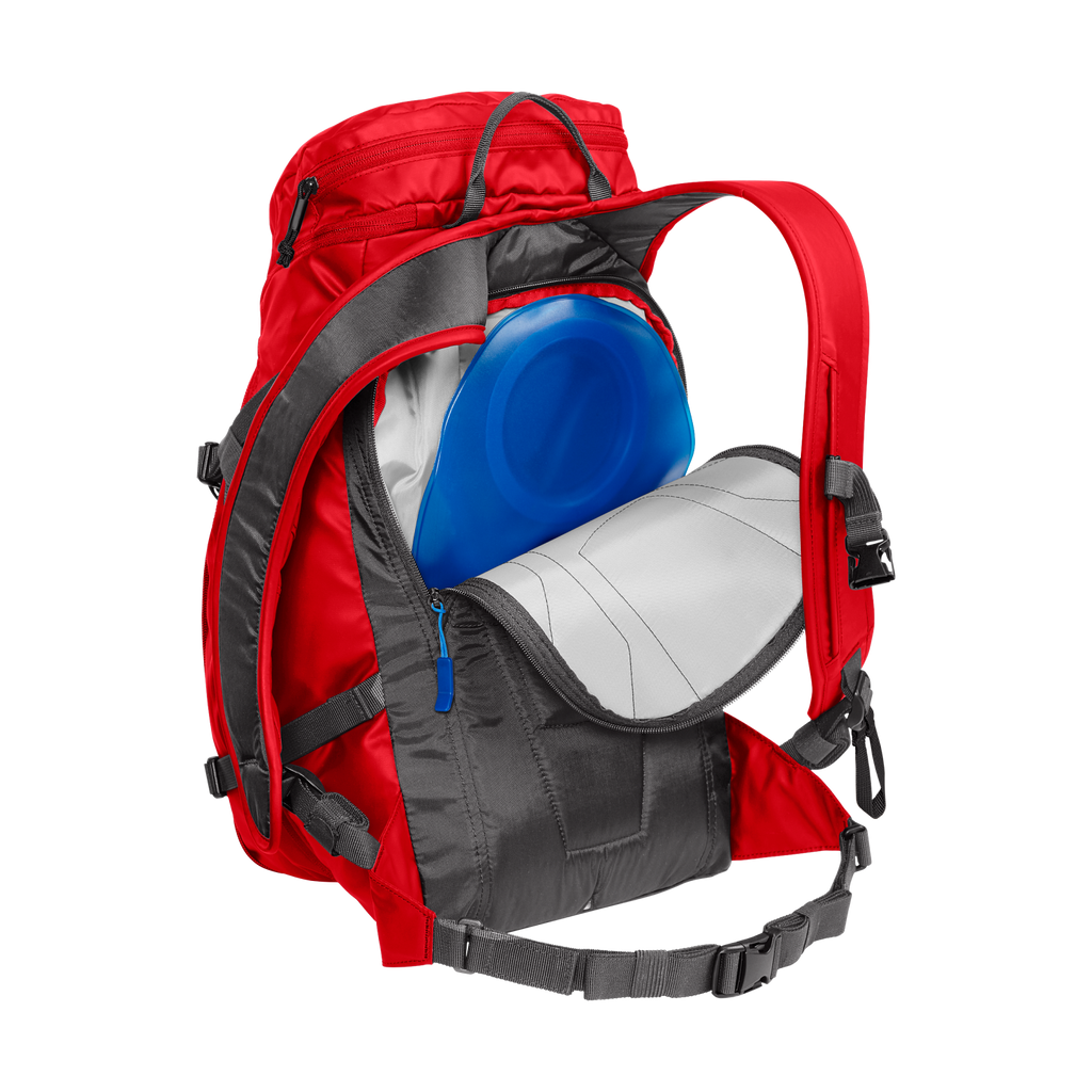 SnoBlast 22, 70oz., Scarlet
