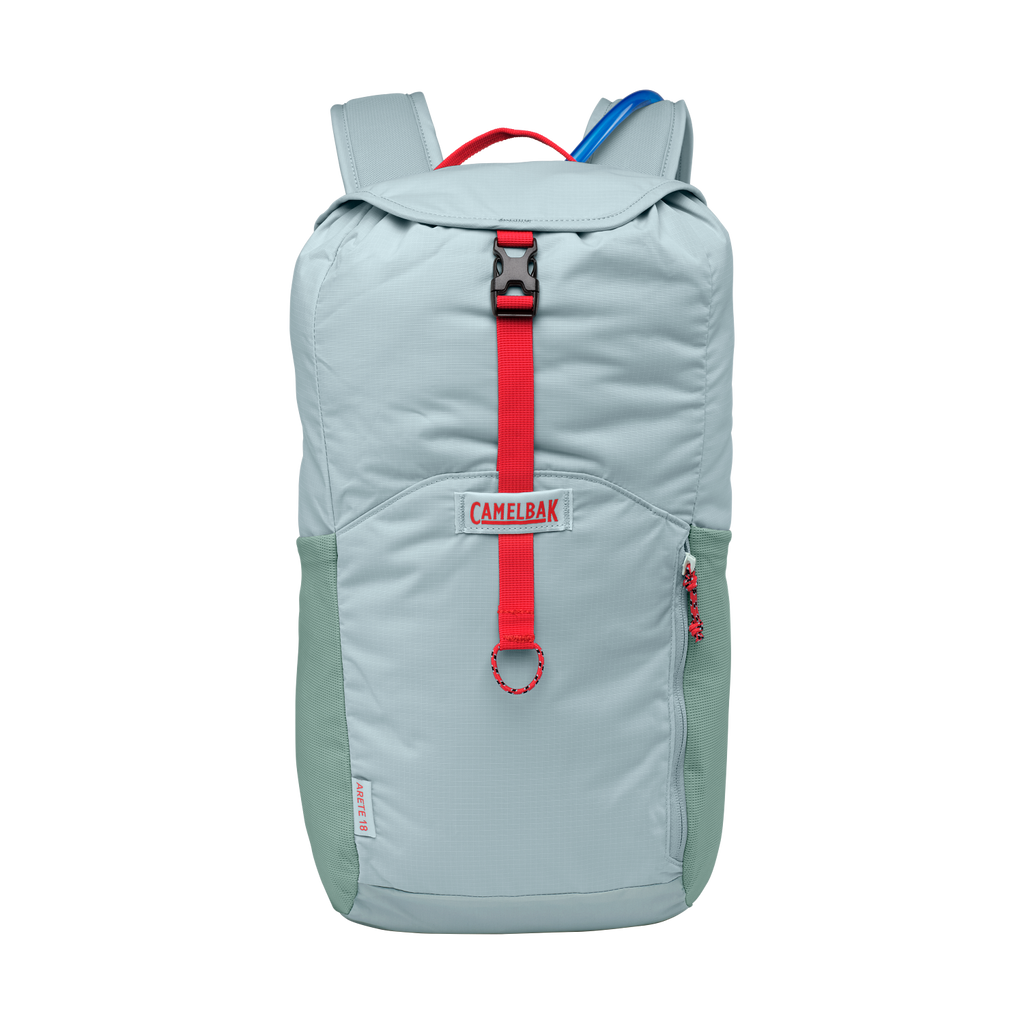 Arete 18, 50oz, Silver Mist