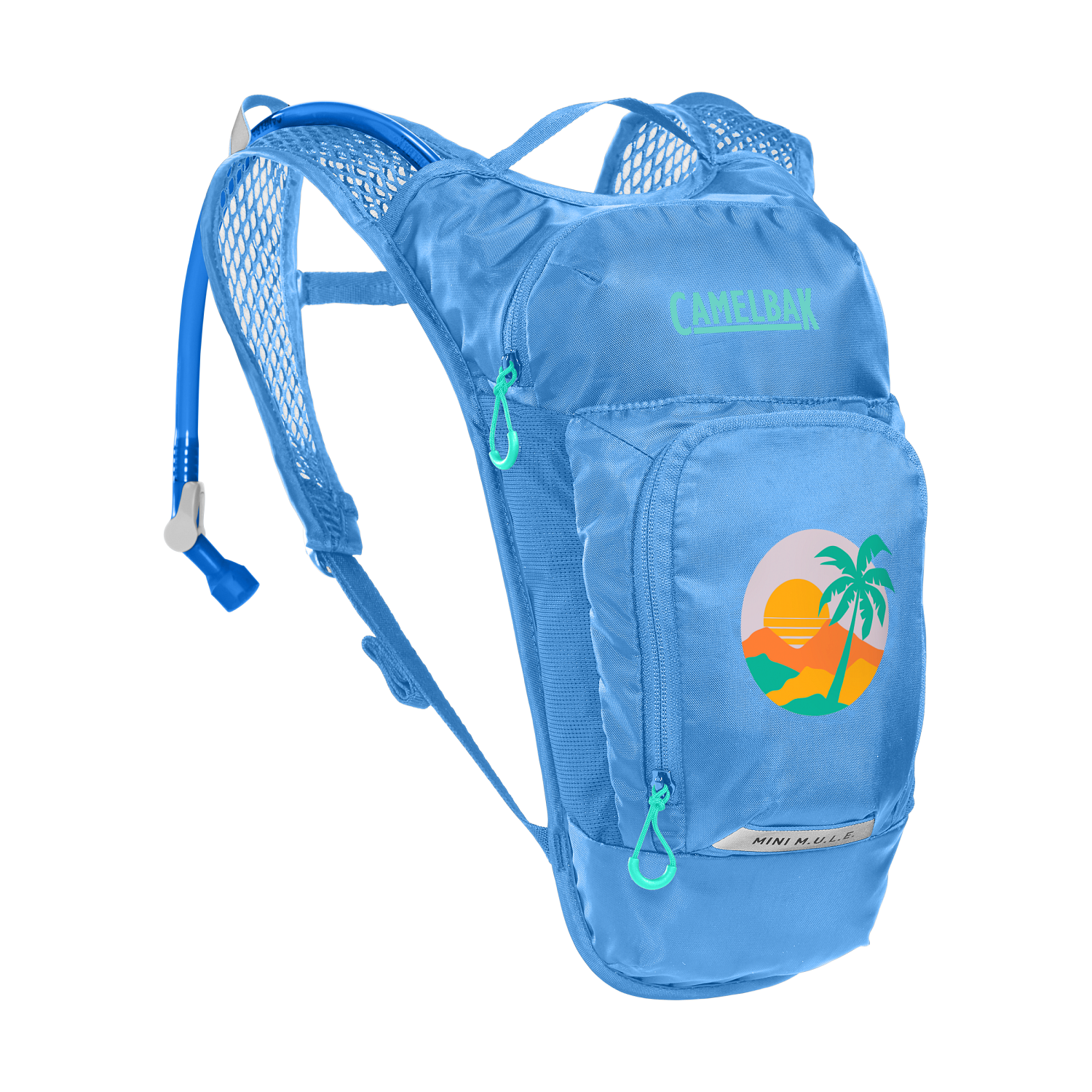 Kids' Mini M.U.L.E.® 50oz Hydration Pack with Crux® 1.5L Reservoir
