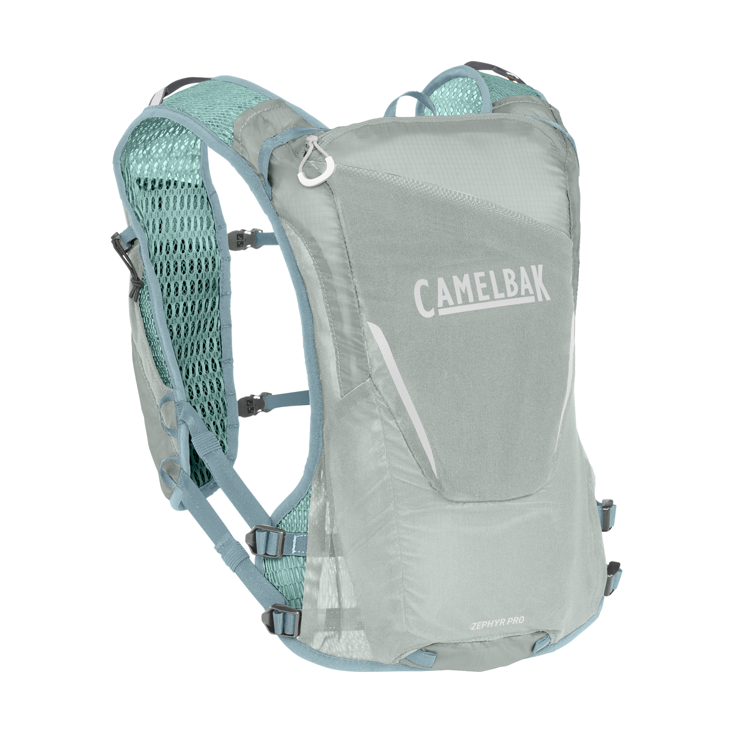 Zephyr™ Pro Vest with Two 17oz Quick Stow™ Flasks