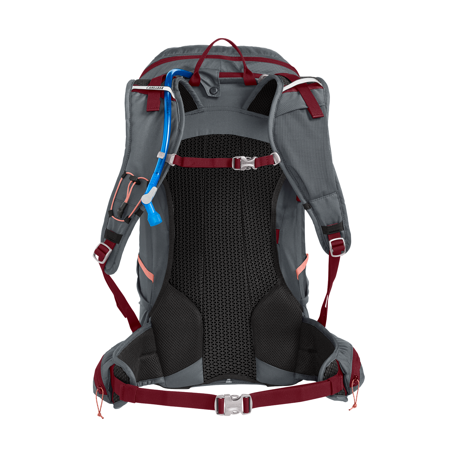 Women's Fourteener 30 100oz, Castlerock/Cabernet