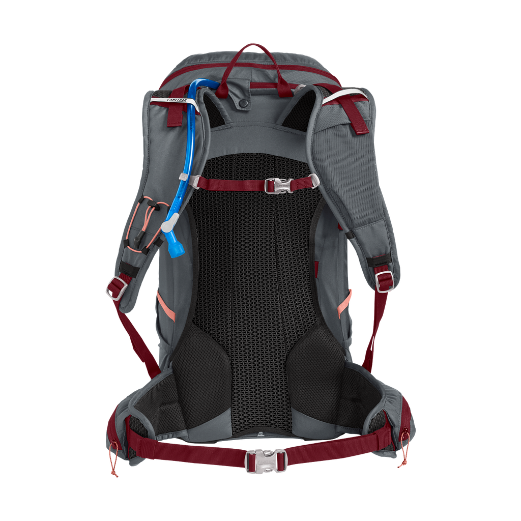 Women's Fourteener 30 100oz, Castlerock/Cabernet
