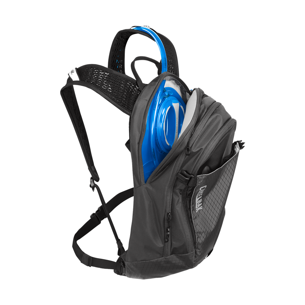 Women's M.U.L.E. 12 100oz, Charcoal/Black