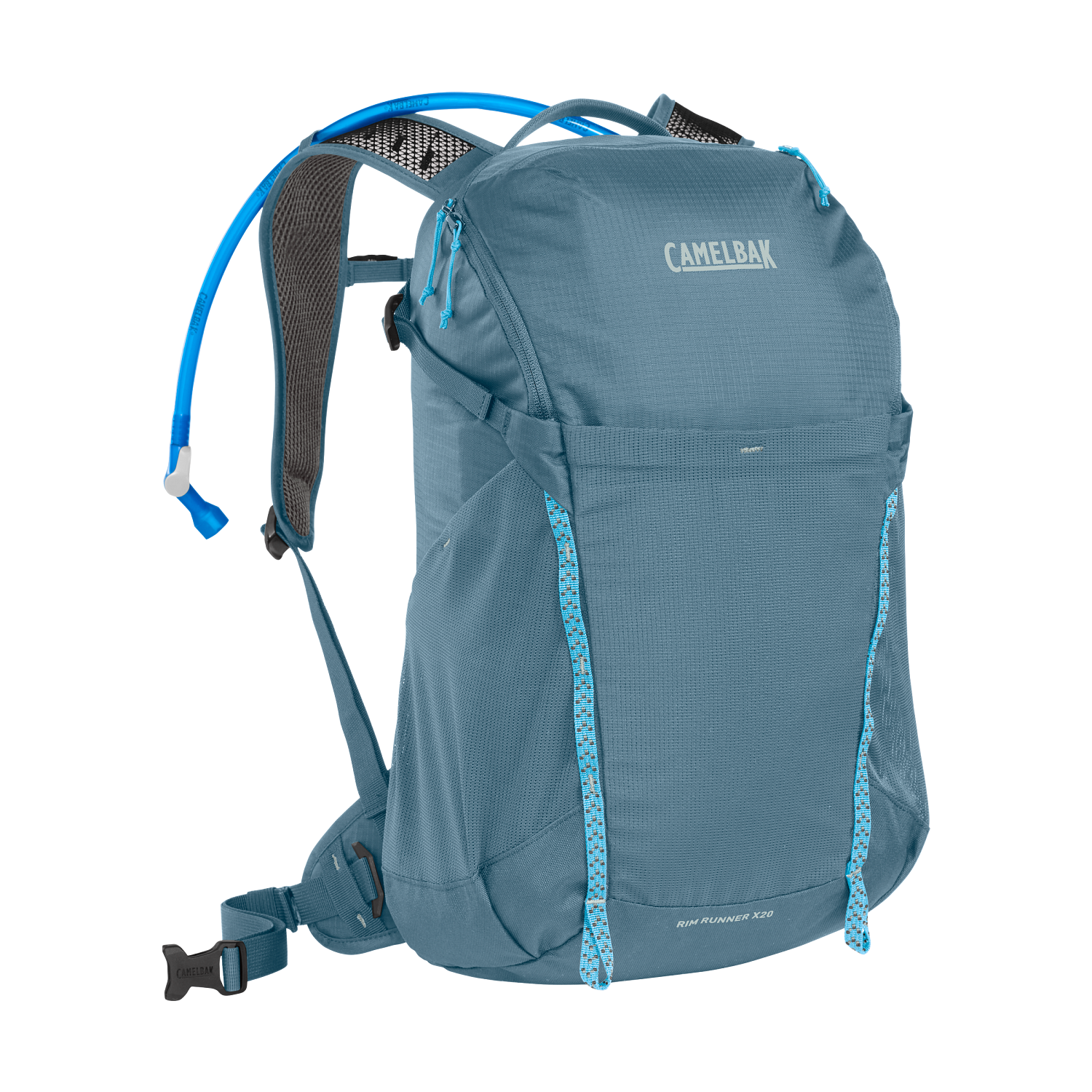 Women's Rim Runner X20 50oz, Crystal Blue
