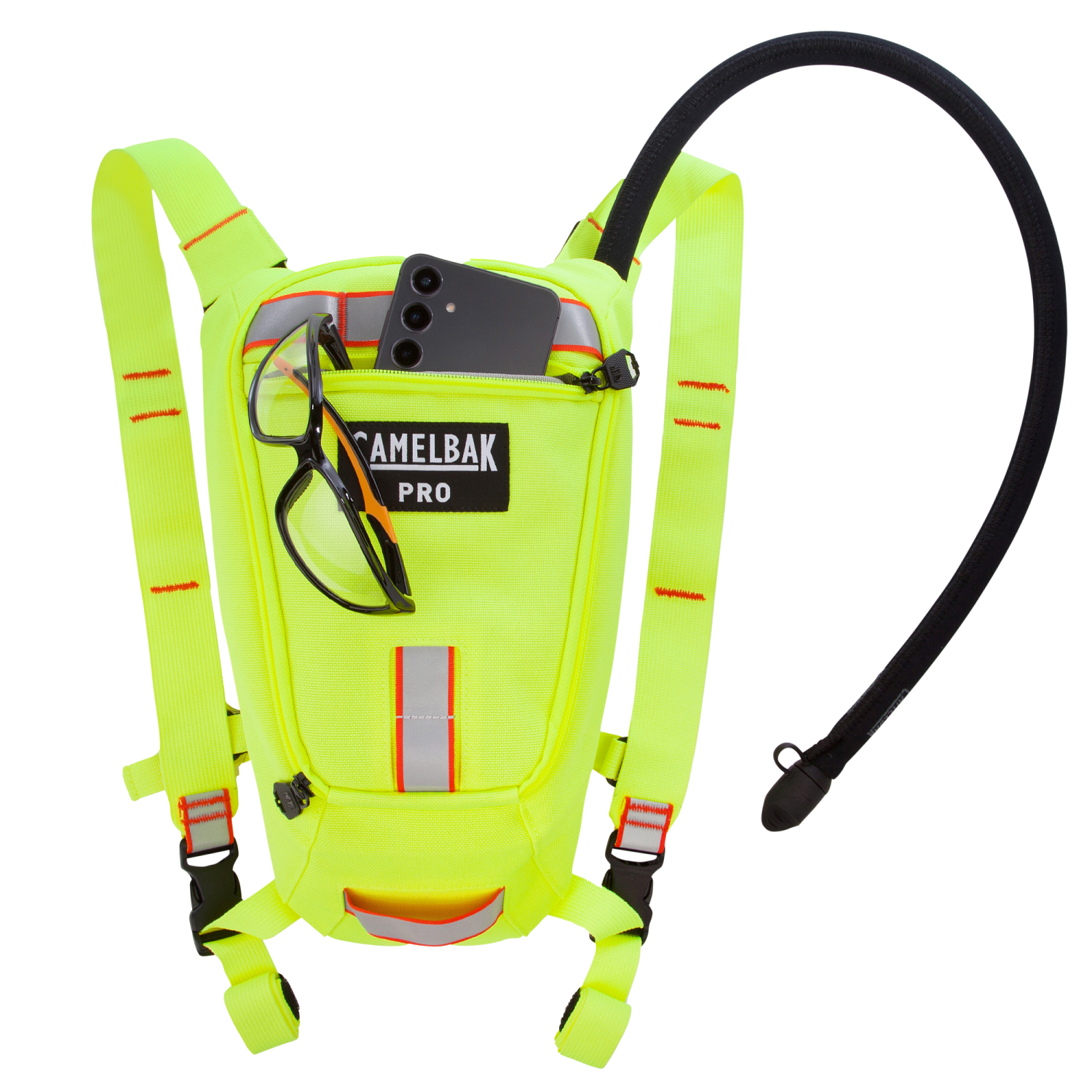 5H 70oz Pro Pack, Hi-Viz Yellow