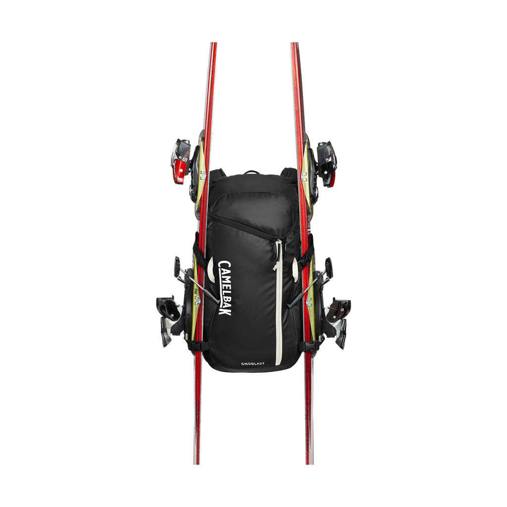 SnoBlast 22, 70oz., Black/White