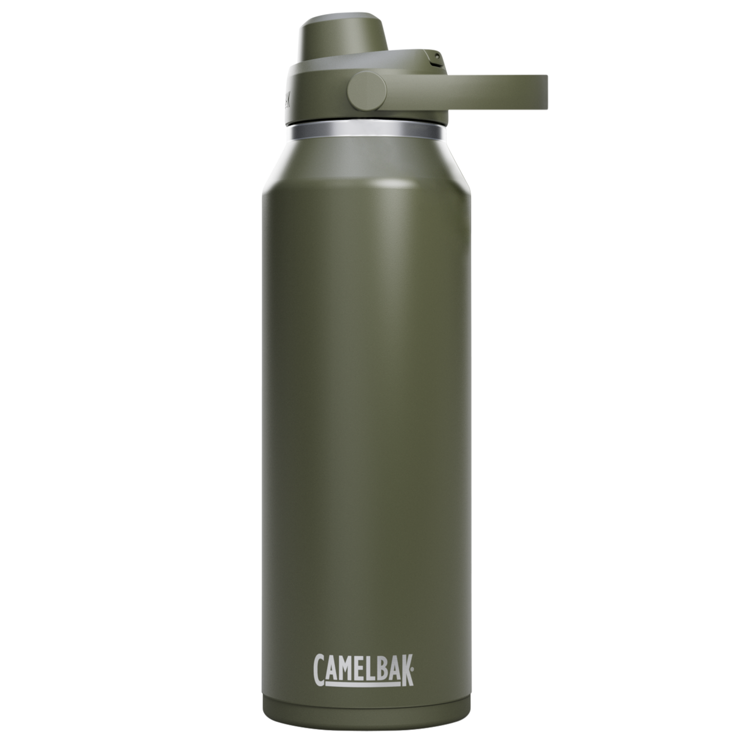 Thrive™ Chug 40oz Bottle, Insulated Stainless Steel