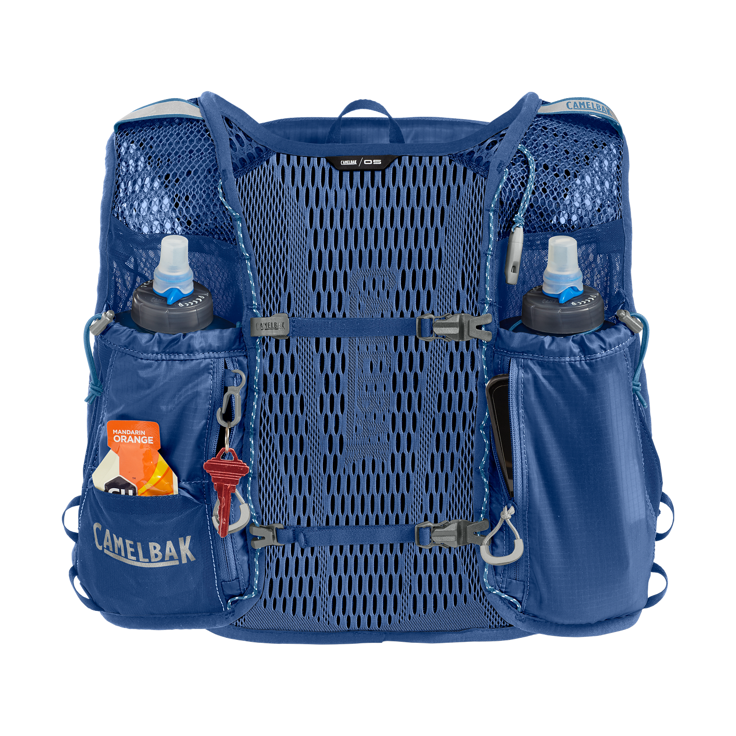 Zephyr Pro, 34oz, Galaxy Blue