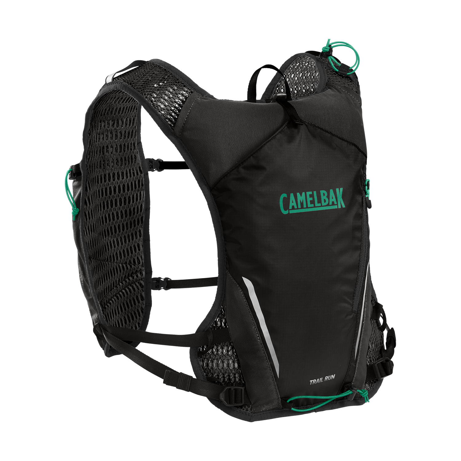 Trail Run Vest 34oz, Black