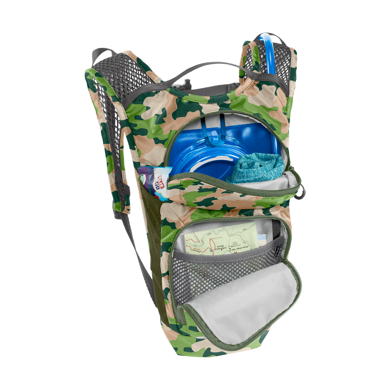 Mini M.U.L.E. 50oz, Camo