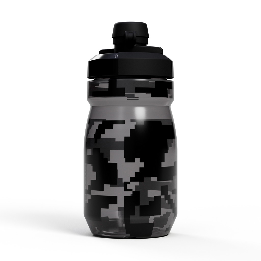 Podium Dirt Series 15oz, Black Digi Camo