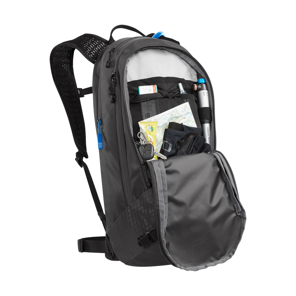 Women's M.U.L.E. 12 100oz, Charcoal/Black