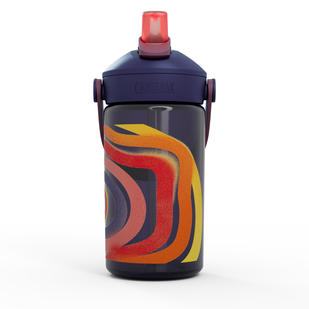 Thrive Flip Straw Kids 14oz, Cyclone